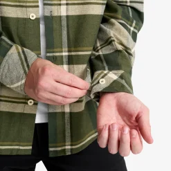 Nevada Flannel Shirt Miehet