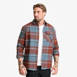 Nevada Flannel Shirt Miehet