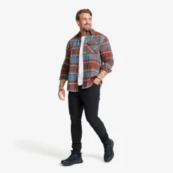 Nevada Flannel Shirt Miehet