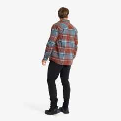 Nevada Flannel Shirt Miehet