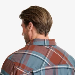 Nevada Flannel Shirt Miehet