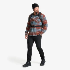 Nevada Flannel Shirt Miehet