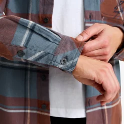 Nevada Flannel Shirt Naiset