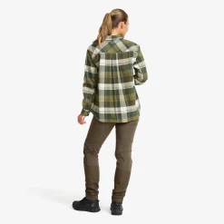 Nevada Flannel Shirt Naiset