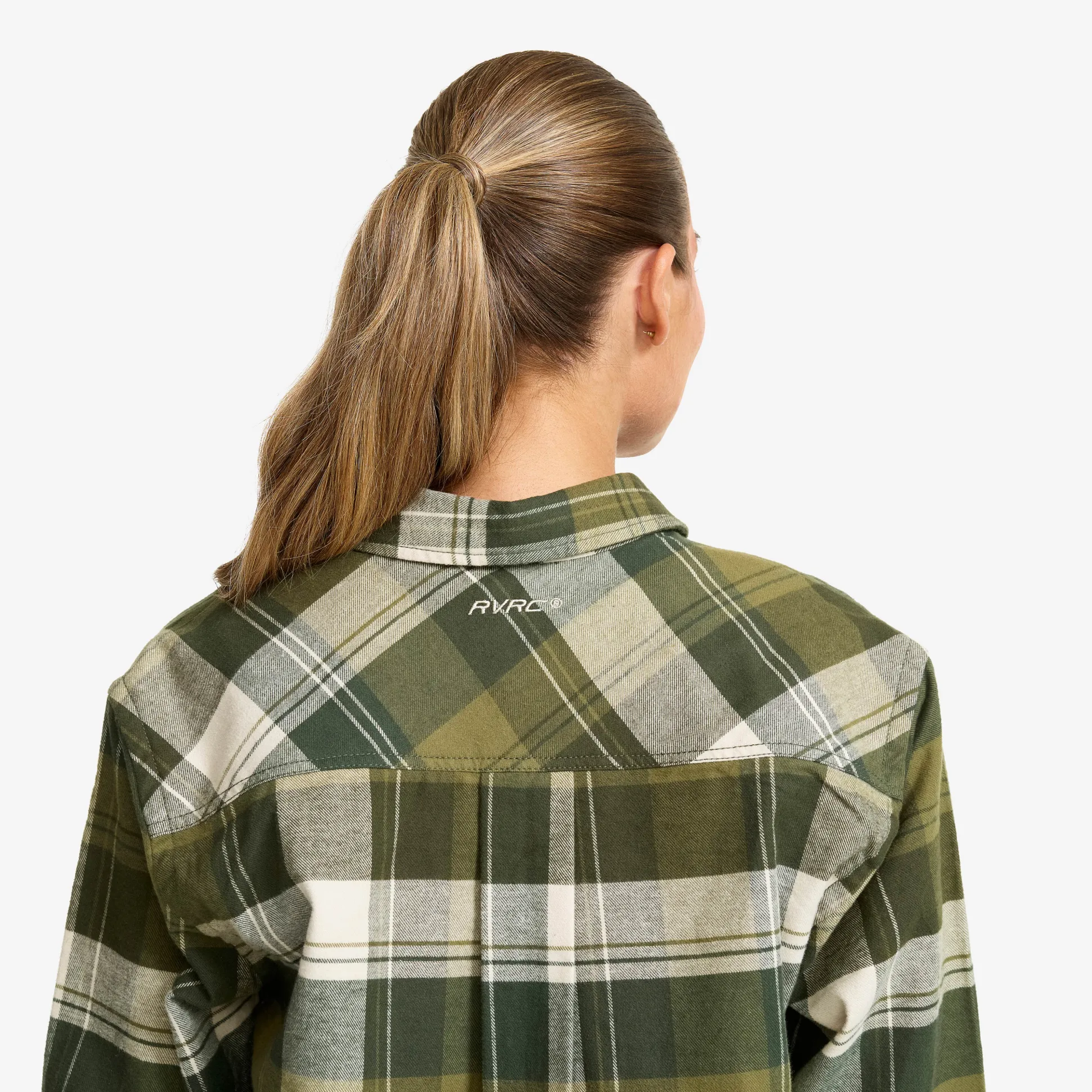 Nevada Flannel Shirt Naiset
