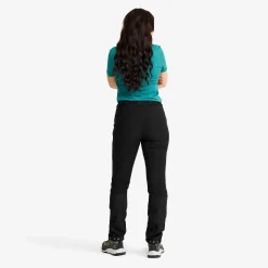 Nordwand Highwaist Stretch Pants Naiset