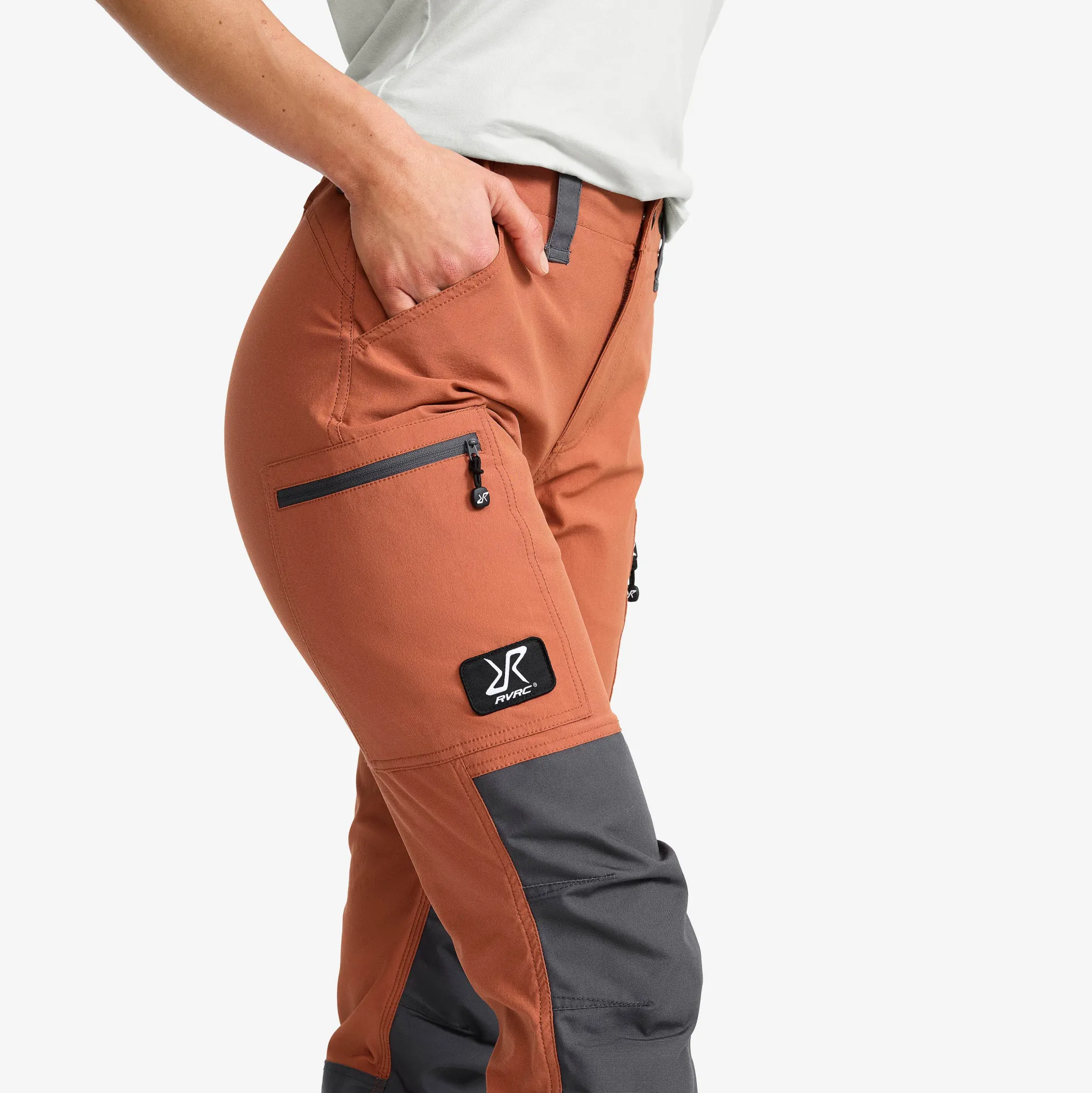 Nordwand Highwaist Stretch Pants Naiset