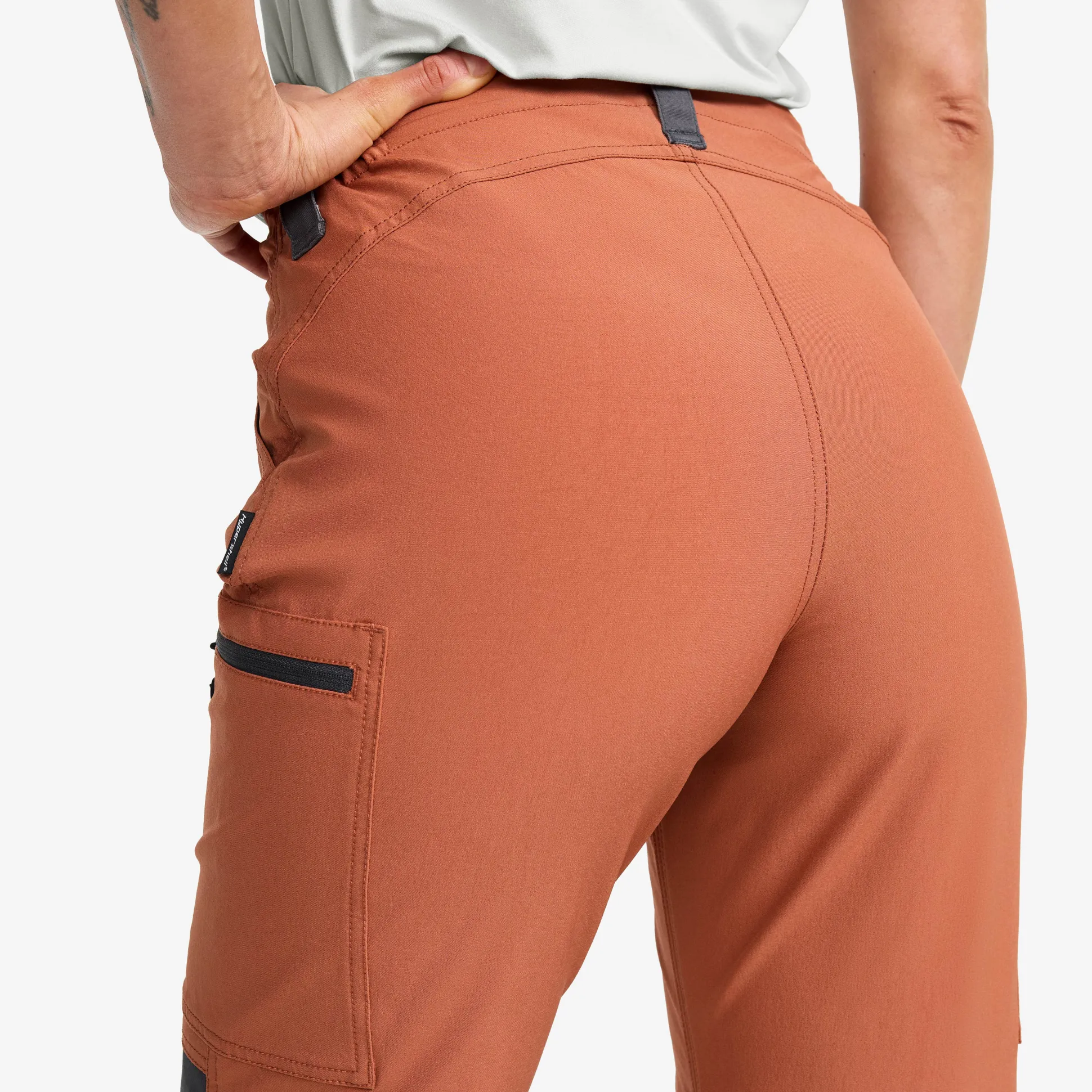 Nordwand Highwaist Stretch Pants Naiset