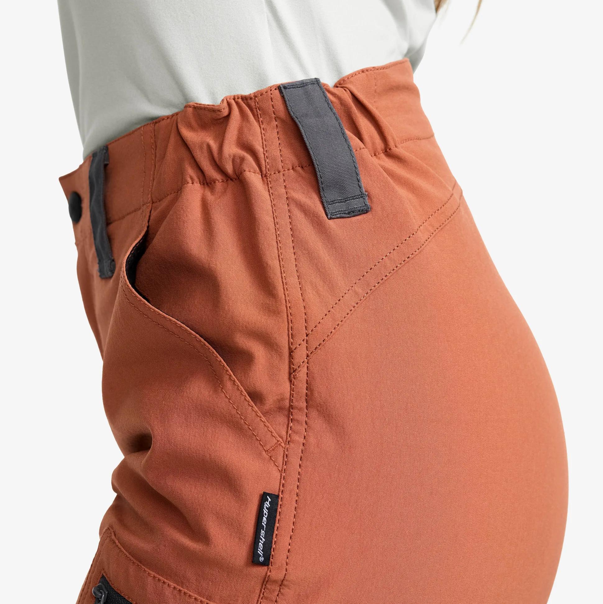 Nordwand Highwaist Stretch Pants Naiset