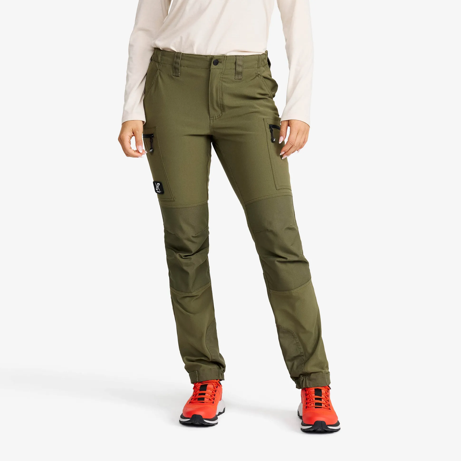 Nordwand Highwaist Stretch Pants Naiset
