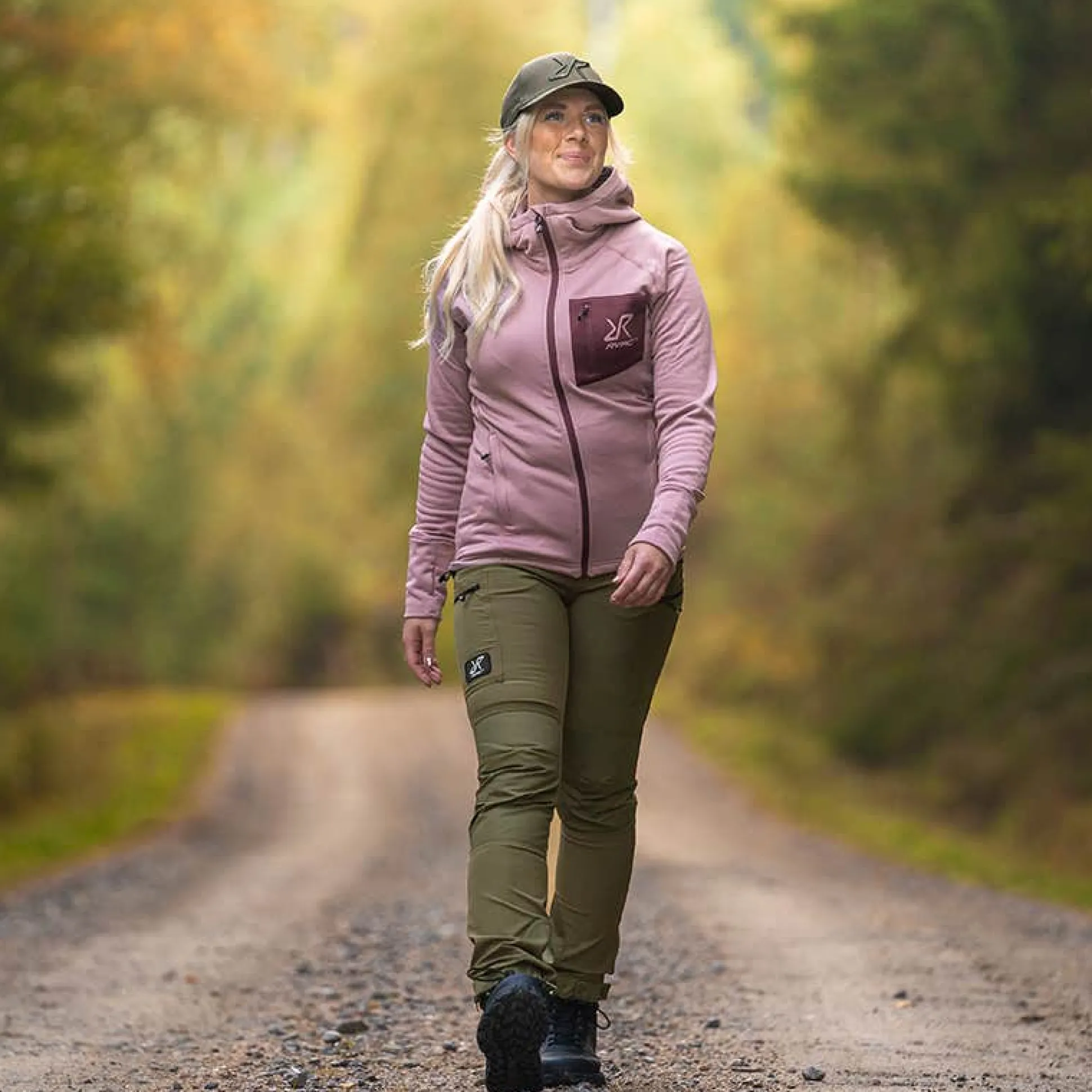 Nordwand Highwaist Stretch Pants Naiset