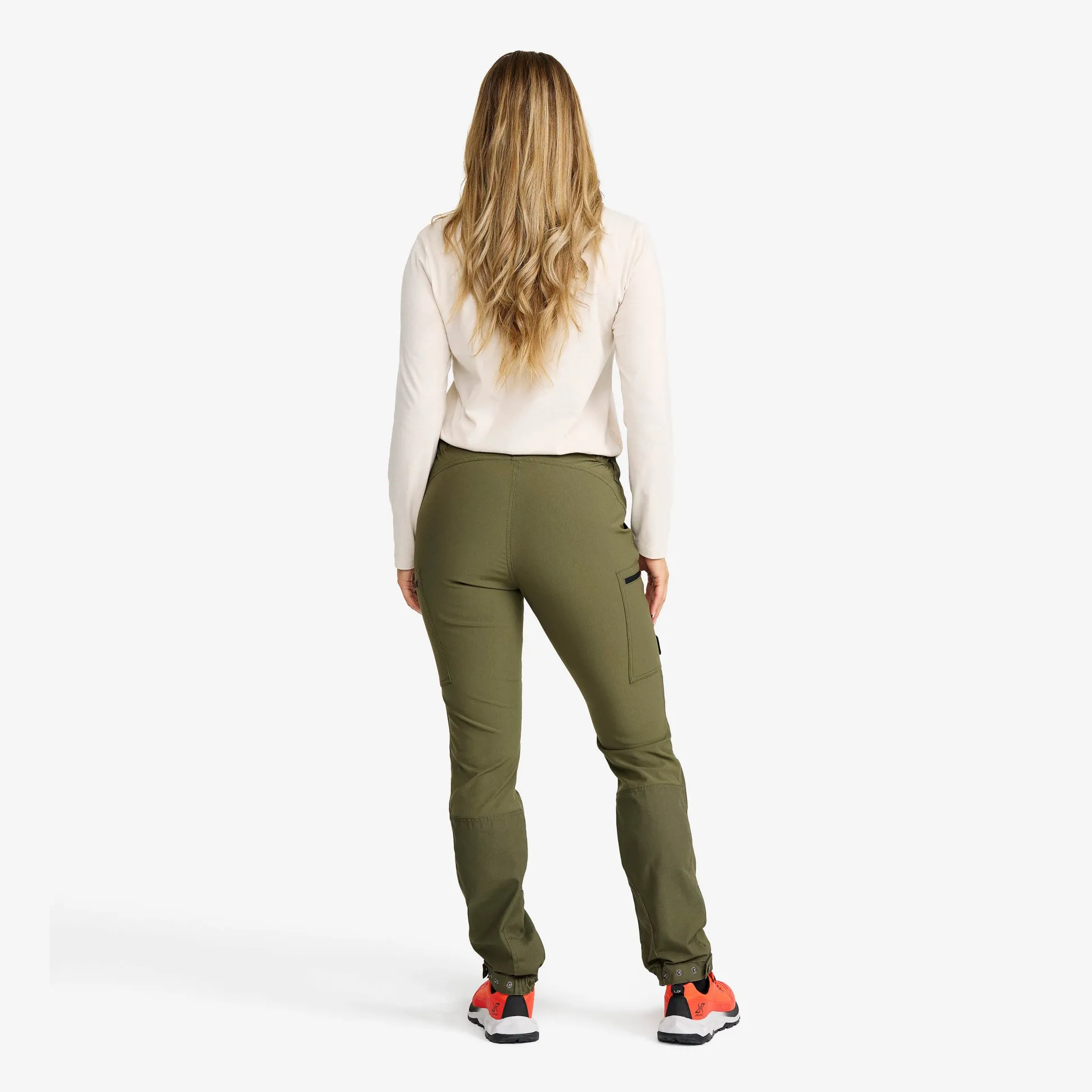 Nordwand Highwaist Stretch Pants Naiset