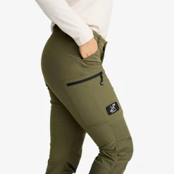 Nordwand Highwaist Stretch Pants Naiset