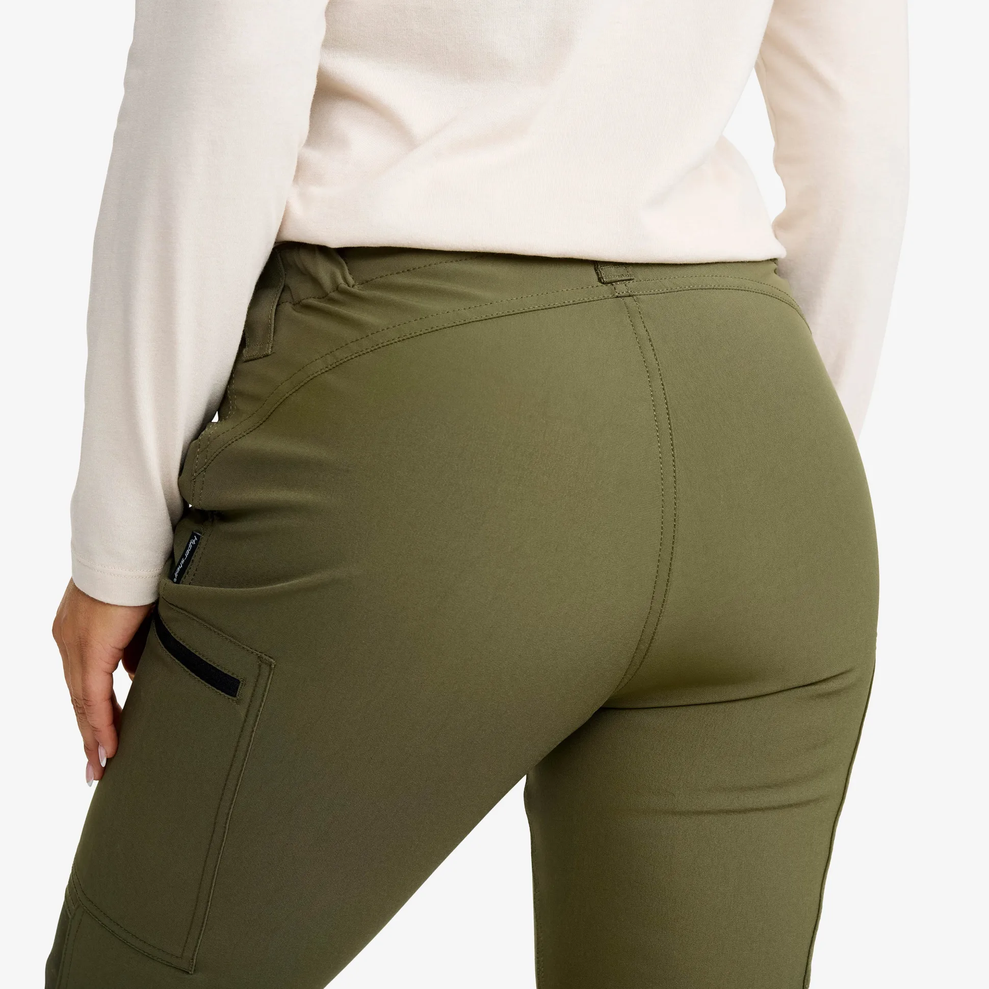 Nordwand Highwaist Stretch Pants Naiset