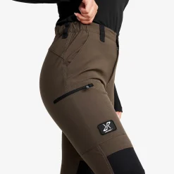 Nordwand Highwaist Stretch Pants Naiset