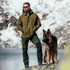 Nordwand Pants Miehet