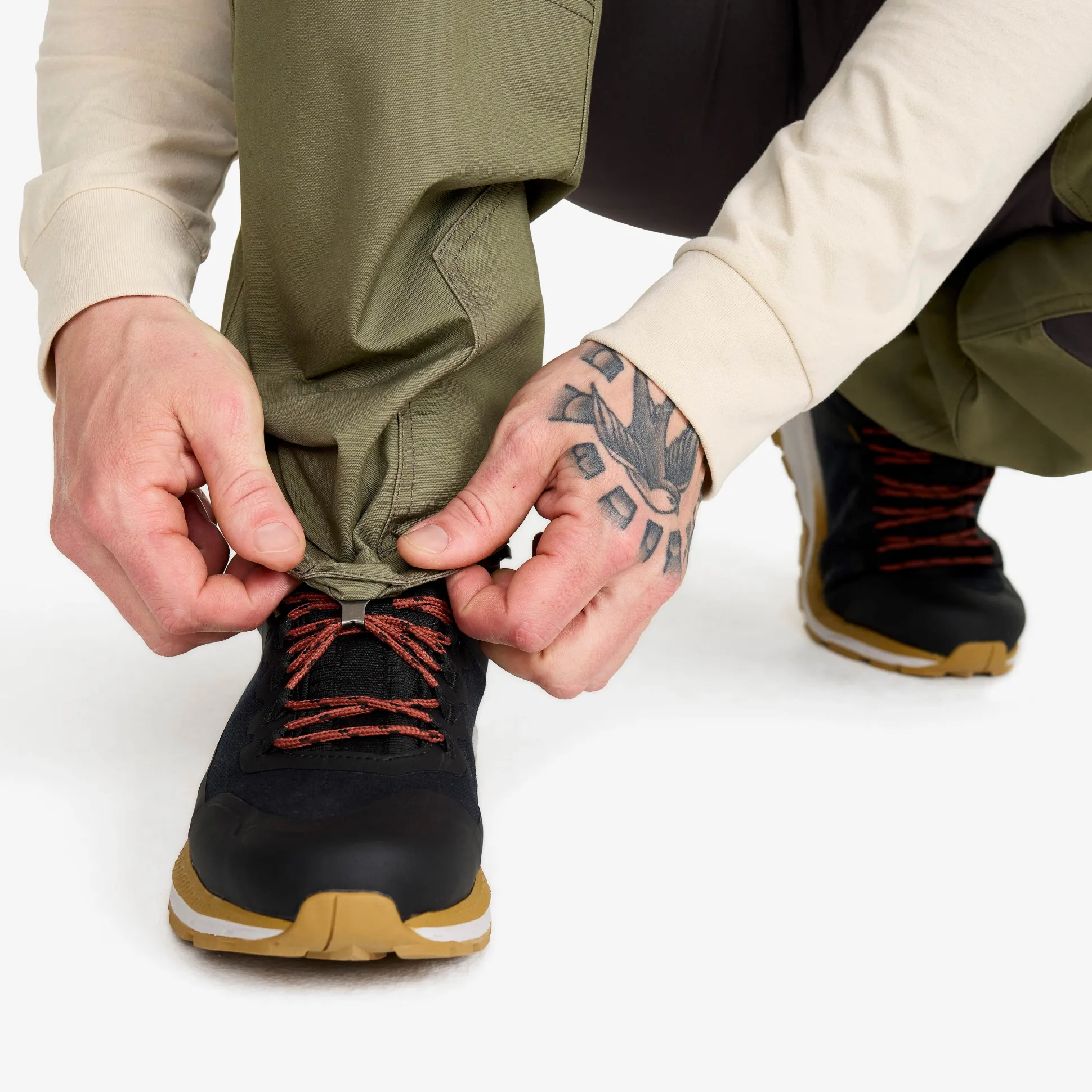 Nordwand Pro Pants Miehet