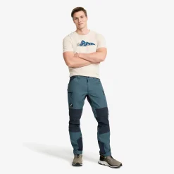 Nordwand Pro Zip-off Pants Miehet