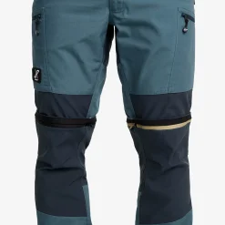 Nordwand Pro Zip-off Pants Miehet