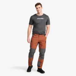 Nordwand Pro Zip-off Pants Miehet