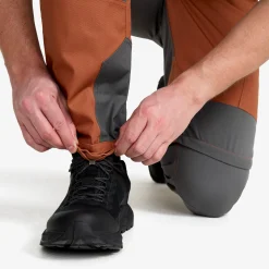 Nordwand Pro Zip-off Pants Miehet
