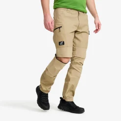 Nordwand Pro Zip-off Pants Miehet