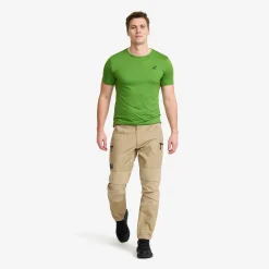 Nordwand Pro Zip-off Pants Miehet