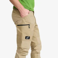 Nordwand Pro Zip-off Pants Miehet