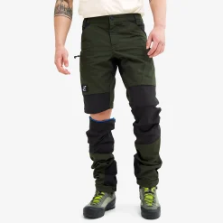 Nordwand Pro Zip-off Pants Miehet