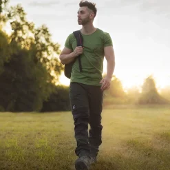 Nordwand Pro Zip-off Pants Miehet