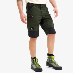Nordwand Pro Zip-off Pants Miehet