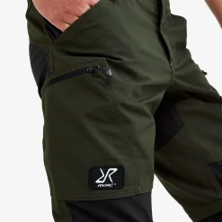 Nordwand Pro Zip-off Pants Miehet