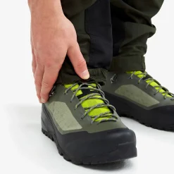 Nordwand Pro Zip-off Pants Miehet