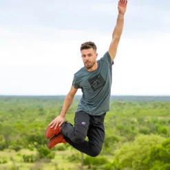 Nordwand Pro Zip-off Pants Miehet