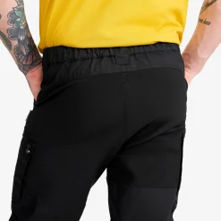 Nordwand Pro Zip-off Pants Miehet