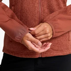 Northbound Fleece Jacket Naiset