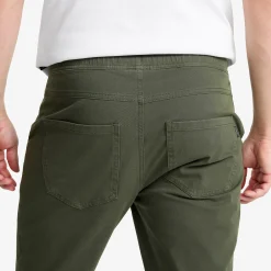 Oak Twill Stretch Joggers Miehet