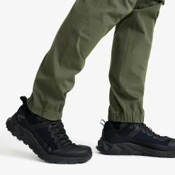 Oak Twill Stretch Joggers Miehet