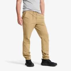 Oak Twill Stretch Joggers Miehet