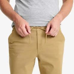 Oak Twill Stretch Joggers Miehet