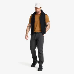 Oak Twill Stretch Joggers Miehet