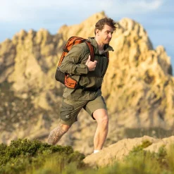 Orbit Wind Jacket Miehet