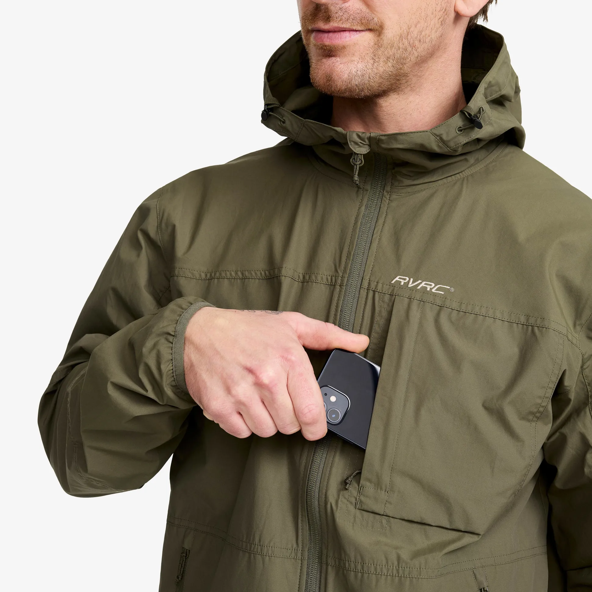 Orbit Wind Jacket Miehet