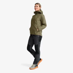 Orbit Wind Jacket Naiset