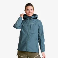 Orbit Wind Jacket Naiset