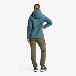 Orbit Wind Jacket Naiset