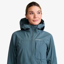 Orbit Wind Jacket Naiset