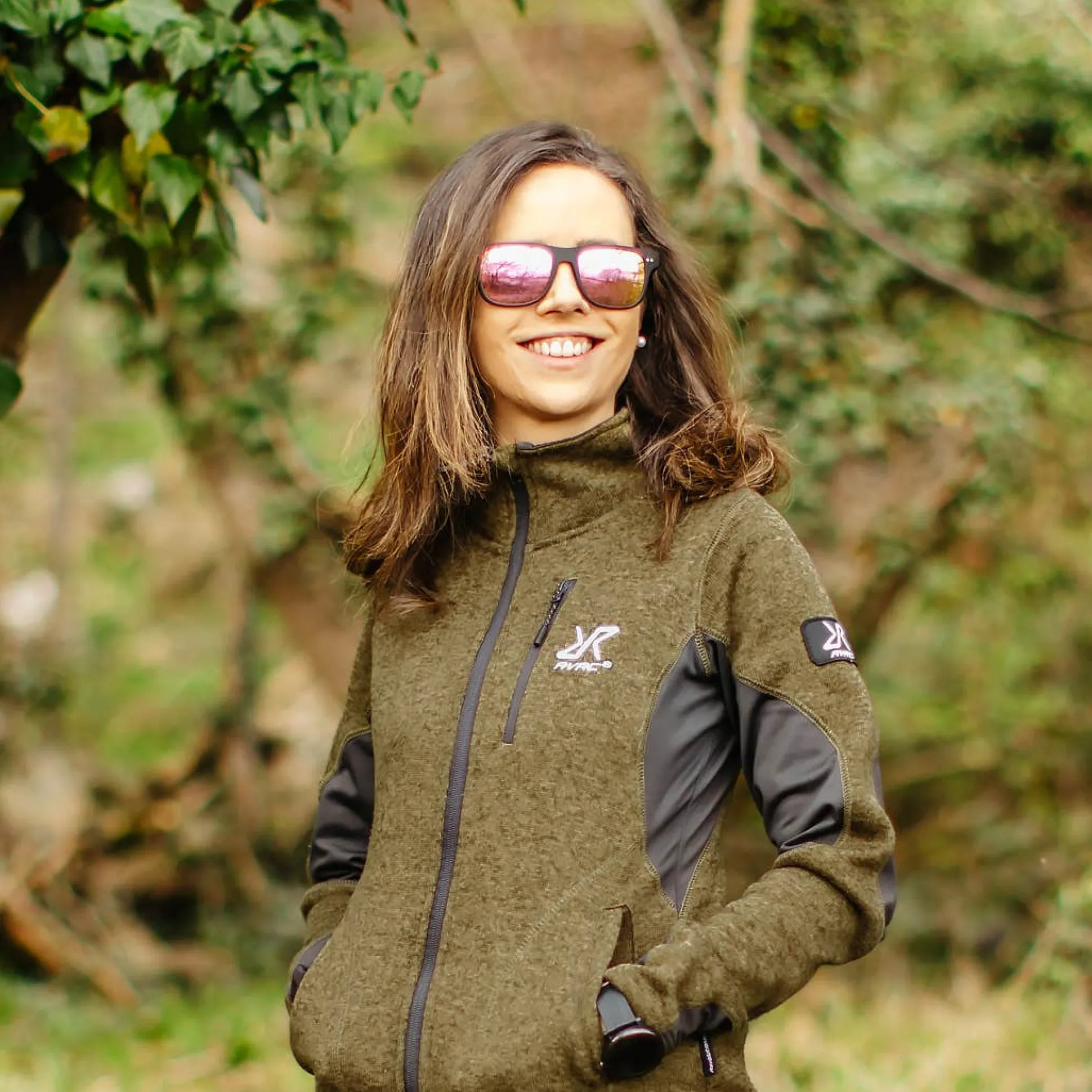 Orion Polarized Sunglasses Unisex