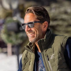 Orion Polarized Sunglasses Unisex