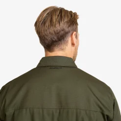 Outback Fleece Lined Overshirt Miehet